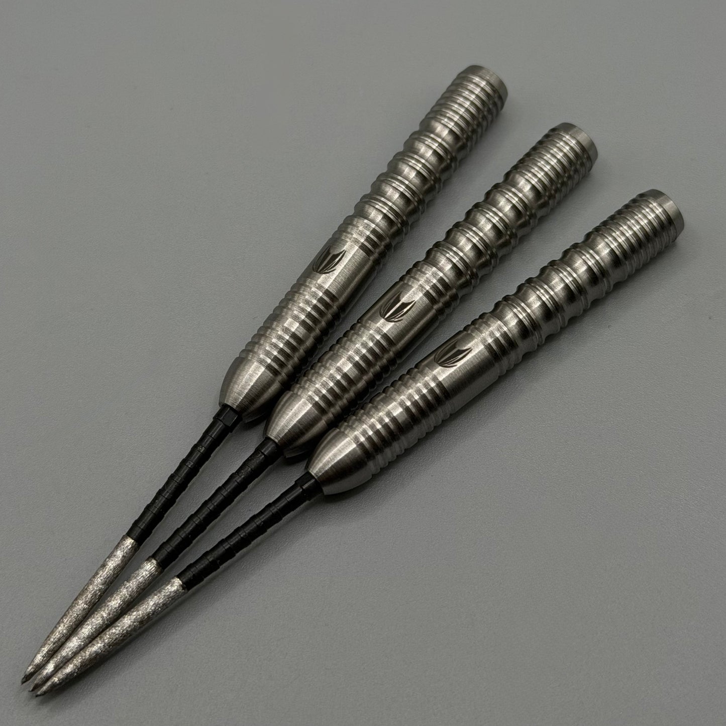 QP ALPHA 50/50 Screw In - Black