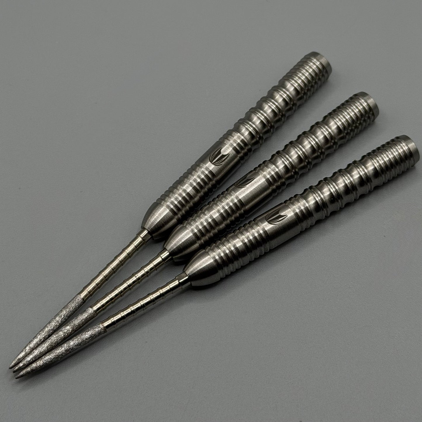 QP ALPHA 50/50 Screw In - Silver