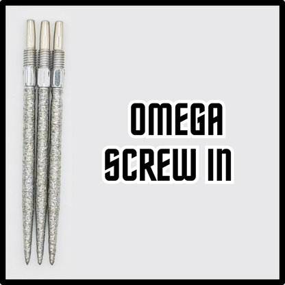 OMEGA Screw In Points