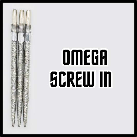 OMEGA Screw In Points
