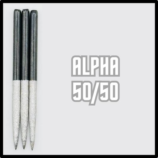 ALPHA 50/50 Points