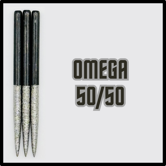 OMEGA 50/50 Points