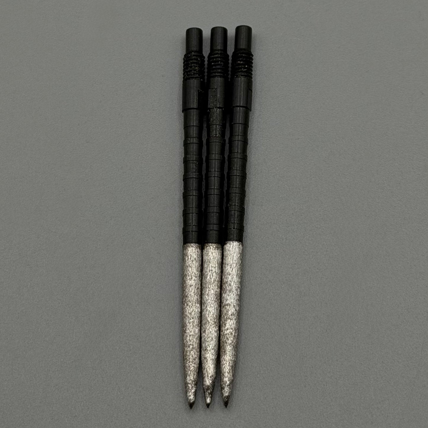 QP ALPHA 50/50 Screw In - Black