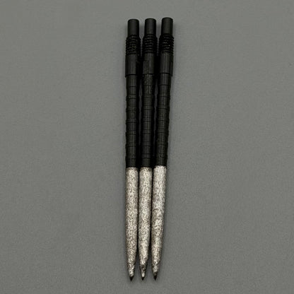 QP ALPHA 50/50 Screw In - Black