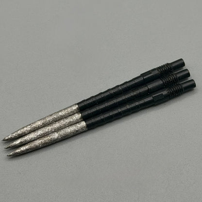QP ALPHA 50/50 Screw In - Black