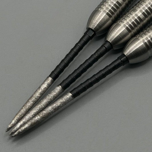 QP ALPHA 50/50 Screw In - Black