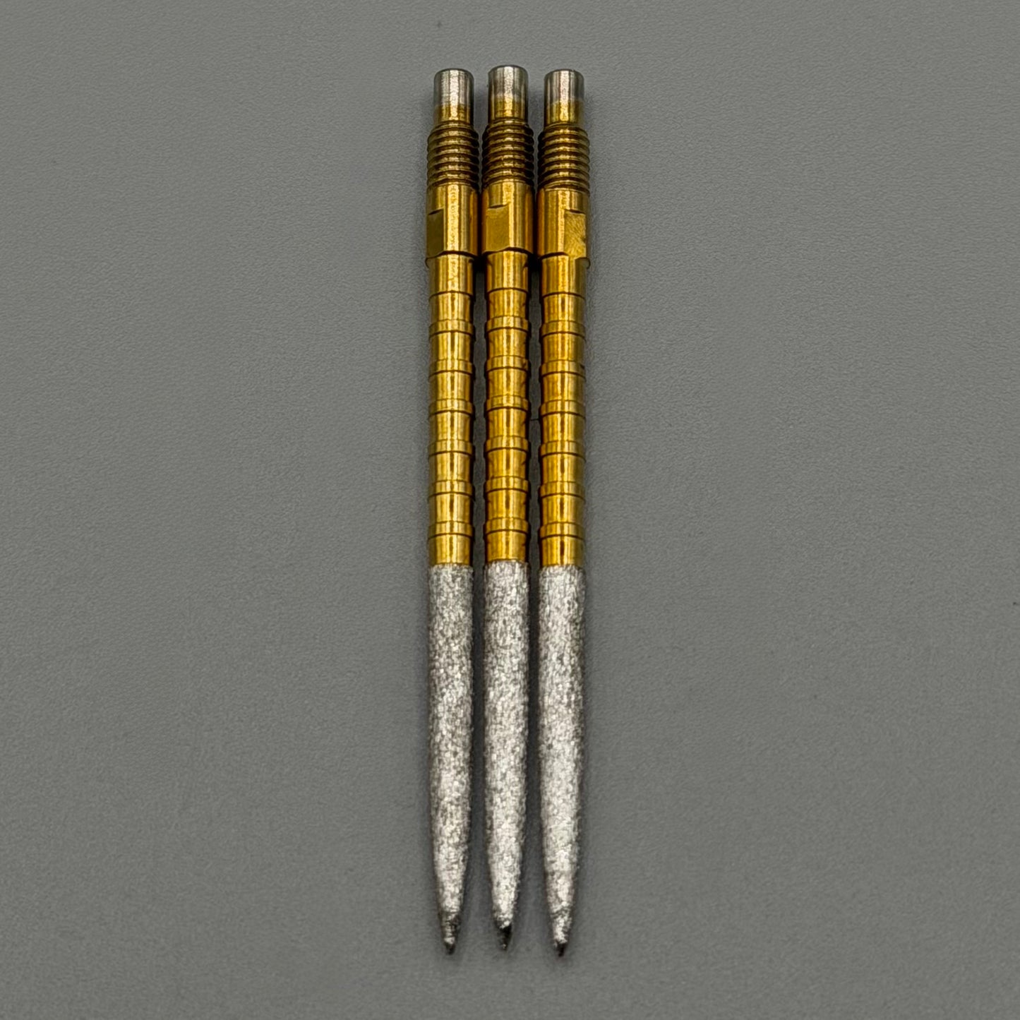 QP ALPHA 50/50 Screw In - Gold