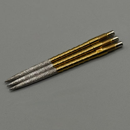 QP ALPHA 50/50 Screw In - Gold