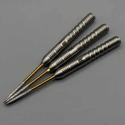 QP ALPHA 50/50 Screw In - Gold