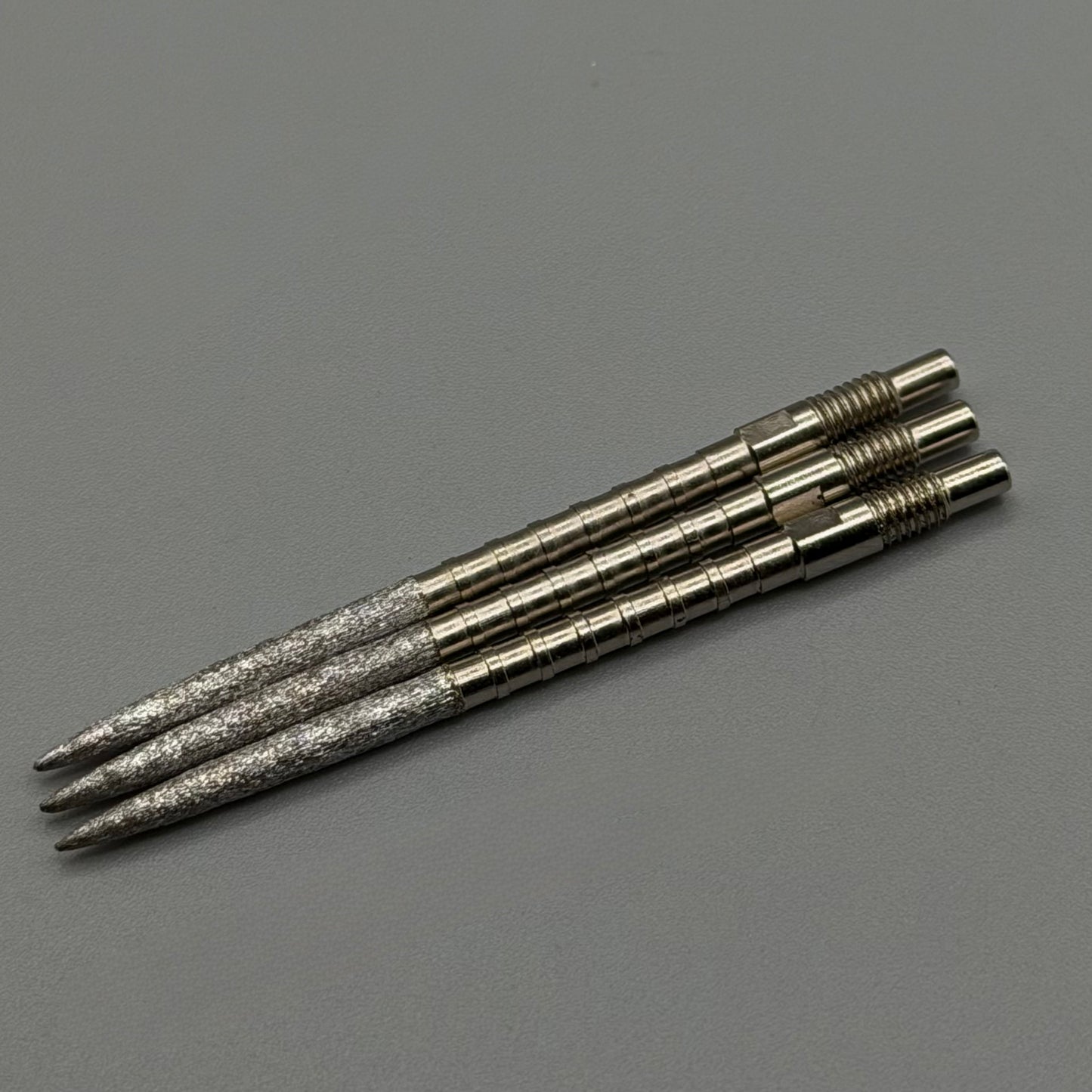 QP ALPHA 50/50 Screw In - Silver