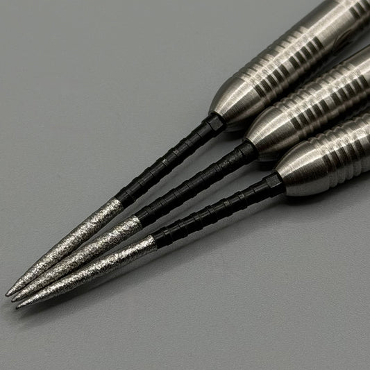QP OMEGA 50/50 Screw In - Black