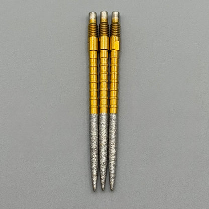 QP OMEGA 50/50 Screw In - Gold