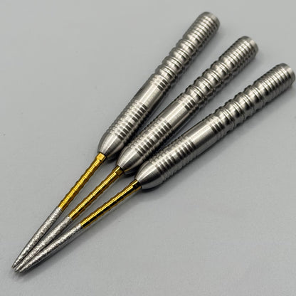 QP OMEGA 50/50 Screw In - Gold