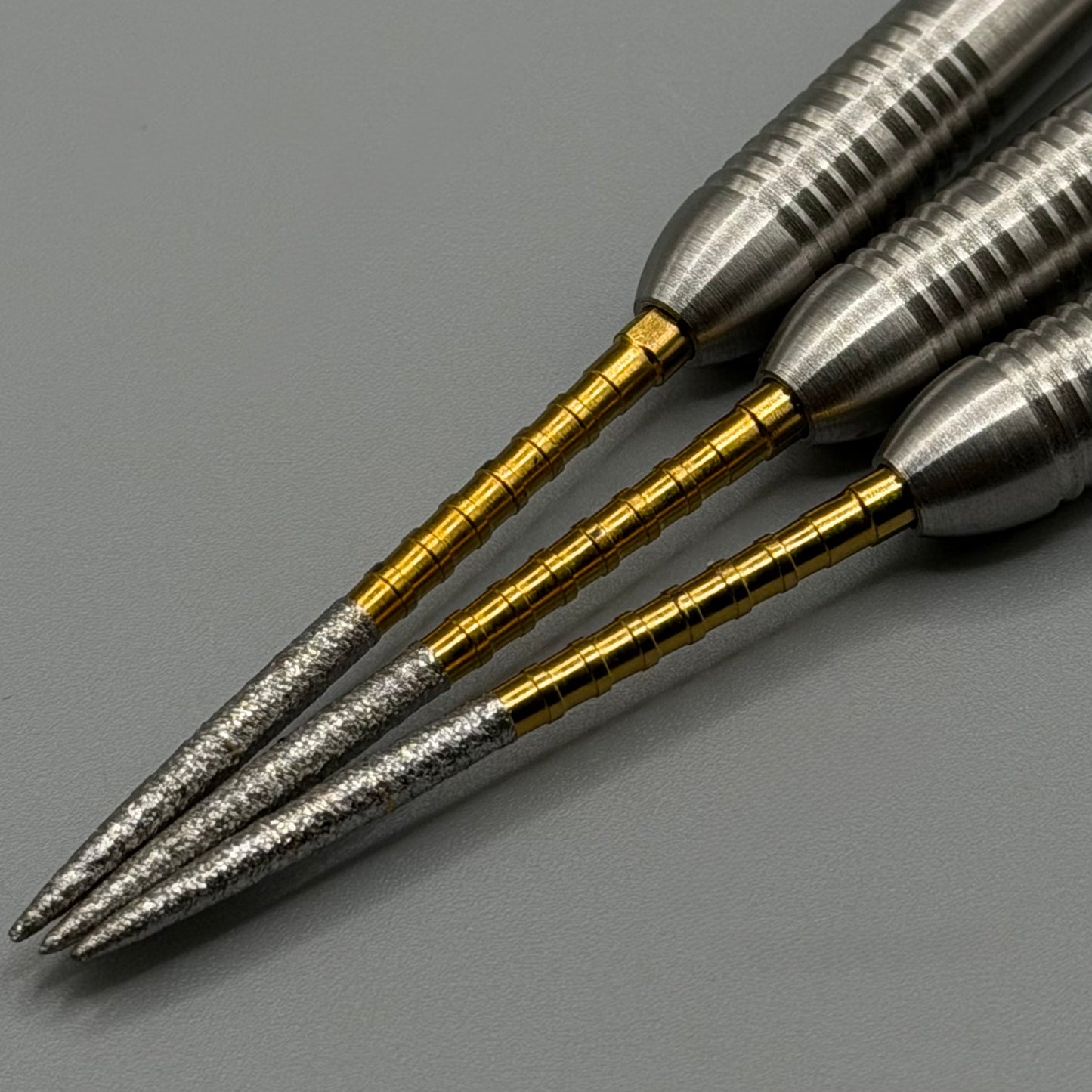 QP OMEGA 50/50 Screw In - Gold