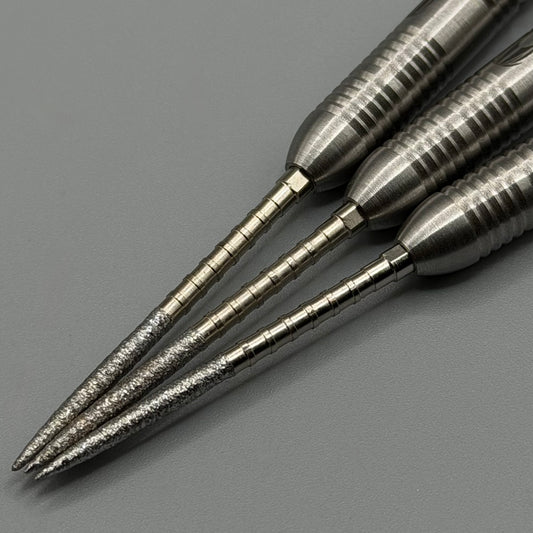 QP OMEGA 50/50 Screw In - Silver