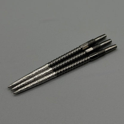 SP OMEGA 50/50 Screw In - Black