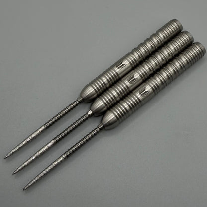 SP OMEGA 50/50 Screw In - Black