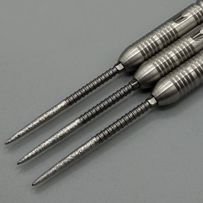 SP OMEGA 50/50 Screw In - Black