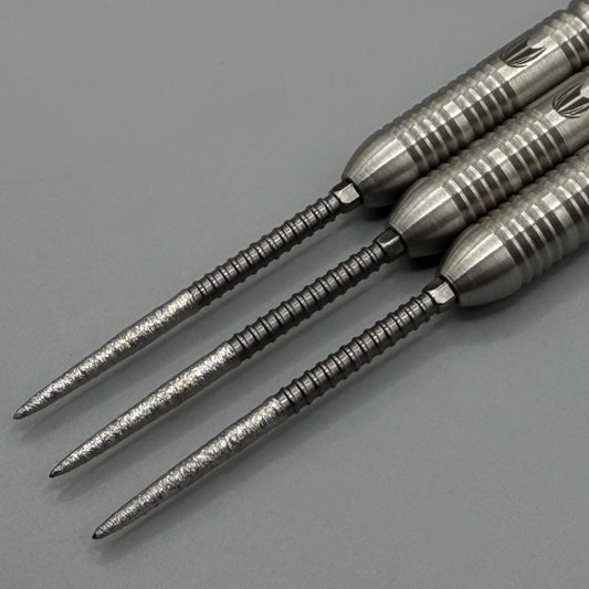 SP OMEGA 50/50 Screw In - Black