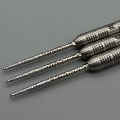 SP OMEGA 50/50 Screw In - Silver