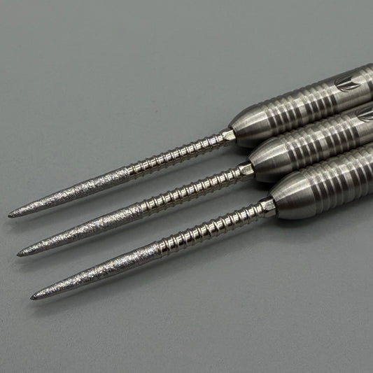 SP OMEGA 50/50 Screw In - Silver